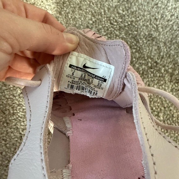 Nike inneva woven pink sneakers - Picture 7 of 7